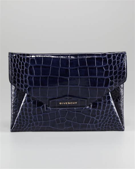 givenchy envelope clutch bag|Givenchy Antigona Envelope Clutch Bag .